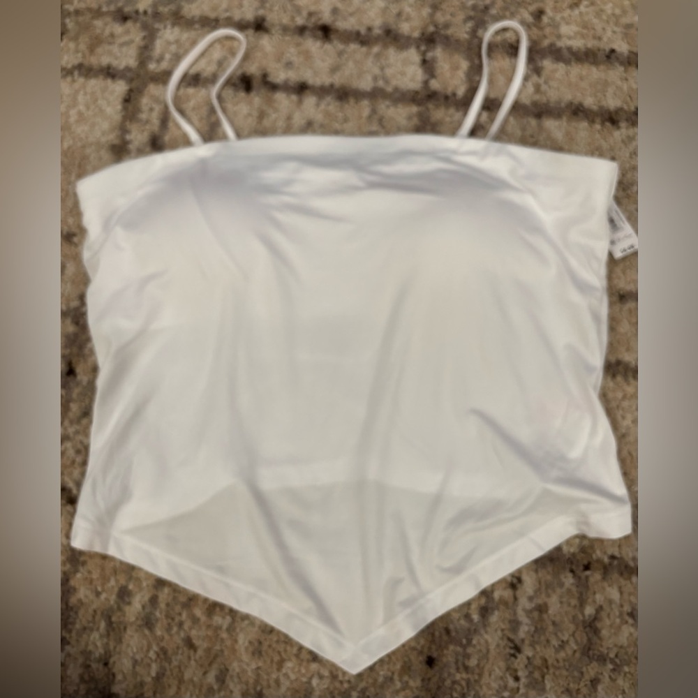 No boundaries top